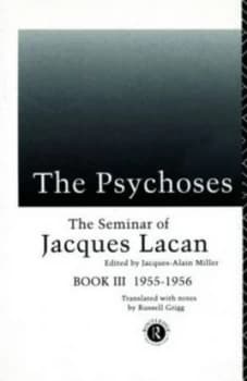The Psychoses by Jacques Lacan Paperback