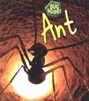 Ant by Karen Hartley and Chris Macro Book