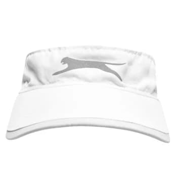 Slazenger Tech Golf Visor Mens - White