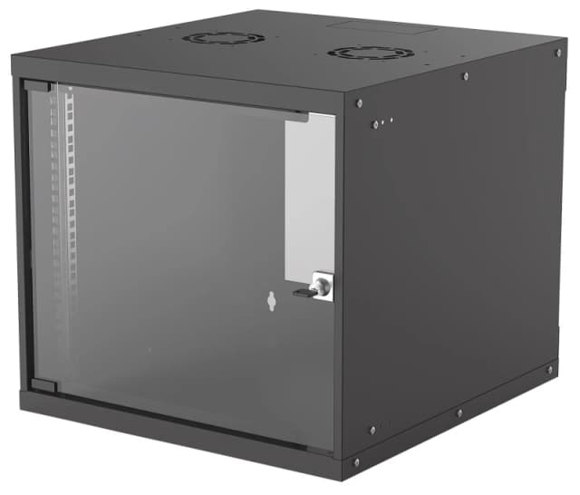 Intellinet 19" Network Cabinet - Wall Mount (Basic). 9U. 560mm De