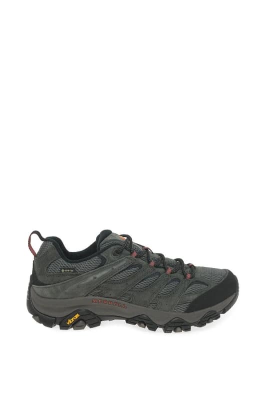 Merrell Moab 3 GTX Hiking Shoes Mens - Grey Grey 10