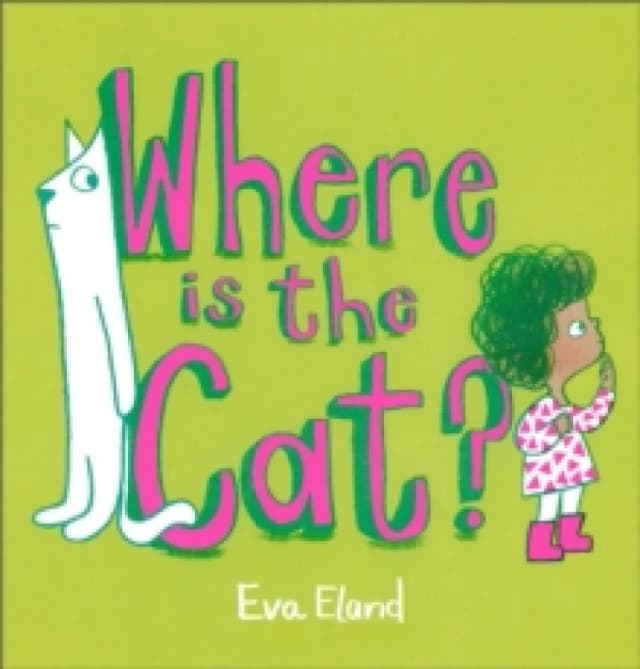 Where Is the Cat? Paperback / softback