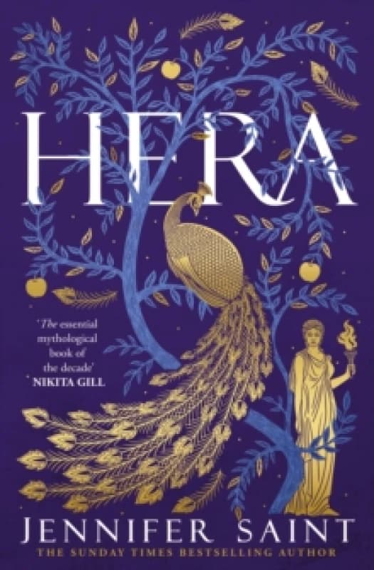 Hera : The dazzling story of the Queen of Mount Olympus from bestselling author of Ariadne Paperback / softback
