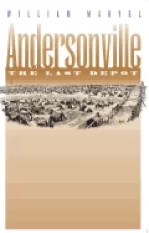 andersonville the last depot