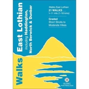 Walks East Lothian by Richard Hallewell (Paperback, 1998)