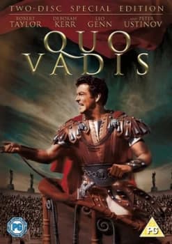 Quo Vadis - DVD Limited / Special Edition