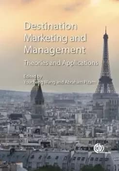Destination marketing and management by Youcheng Wang