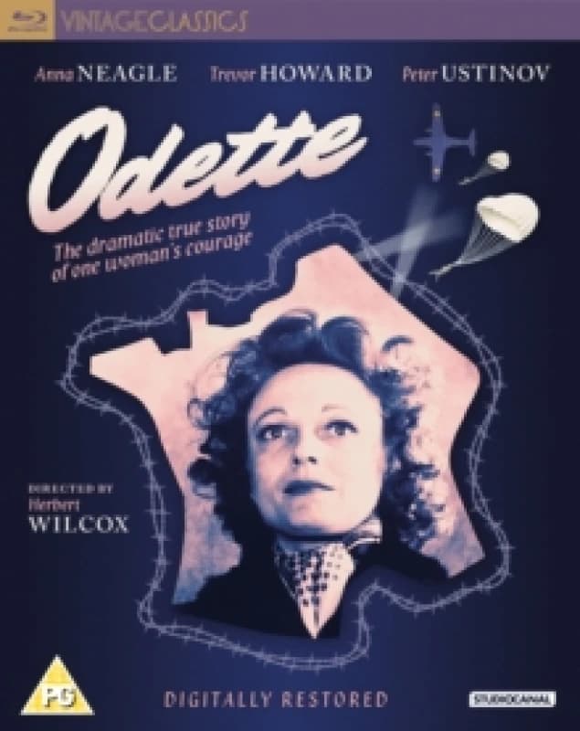 Odette Bluray 5055201842442