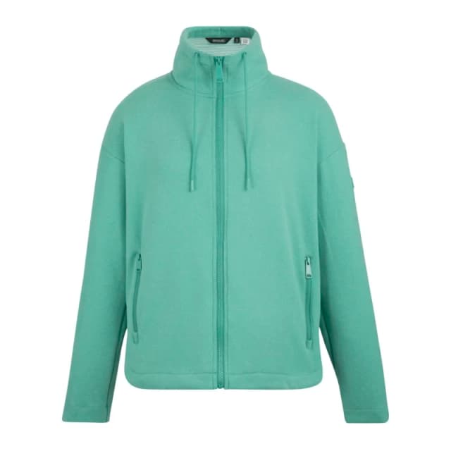 Knitted fleece For Her Regatta Vert Female 36