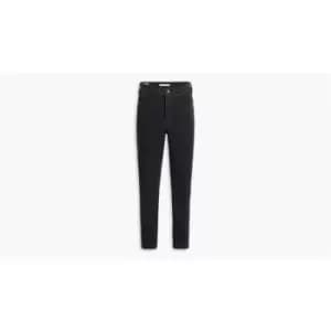 Levis Retro High Skinny Change of Pl - Black