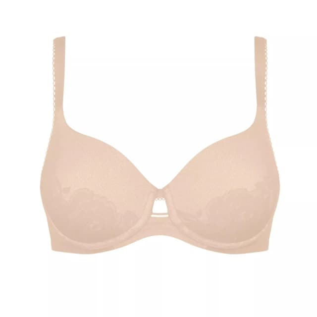 Triumph Womens bra Triumph Wild Rose Sensation WP Beige Female 85F