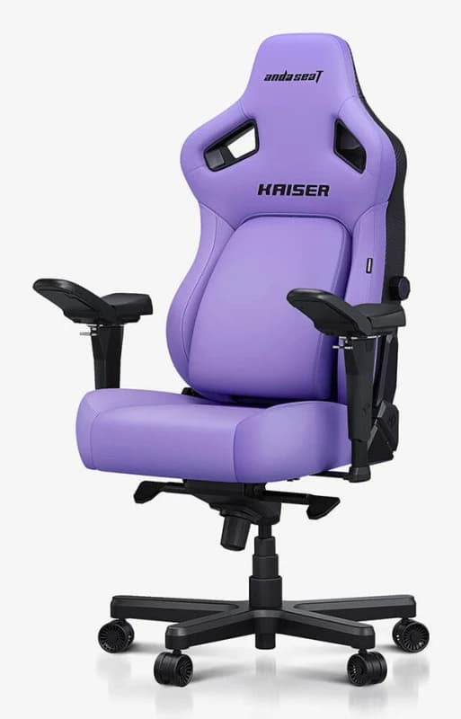 Anda Seat Anda Seat Kaiser 4 Series Premium. Product type: Gaming armchair Maximum user weight: 180 kg Seat type: Padded seat. Quantity per pack: 1 pc