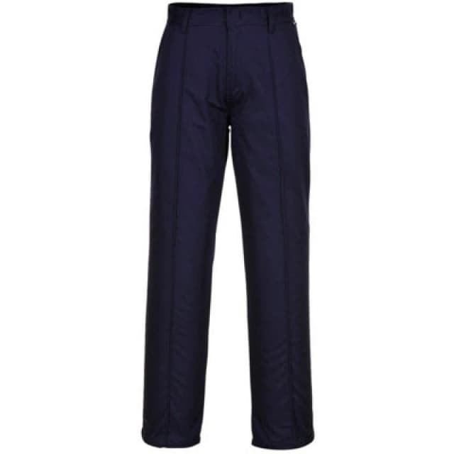 Portwest Preston Trousers 2885NAT28 Colour: Navy Blue
