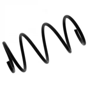 Coil Spring 39634 by Febi Bilstein Front Axle