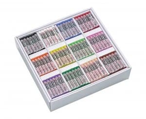 Cray Pas Junior Artist Box Assorted Colours