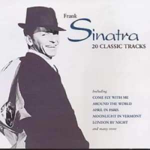 Frank Sinatra 20 Classic Tracks by Frank Sinatra CD Album