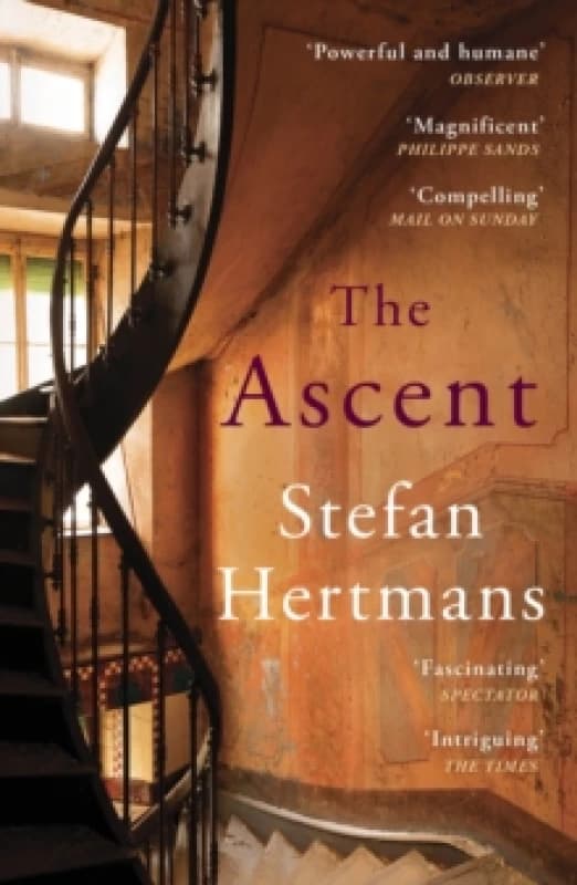 The Ascent : A house can have many secrets Paperback / softback