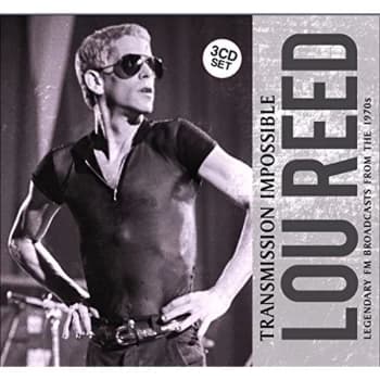 Lou Reed - Transmission Impossible CD