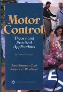 Motor Control by Anne Shumway-Cook Hardback