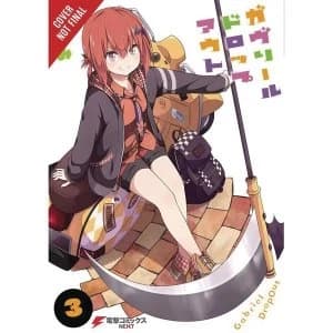 Gabriel Dropout: Volume 3