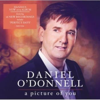 Daniel O'Donnell - A Picture Of You (CD)