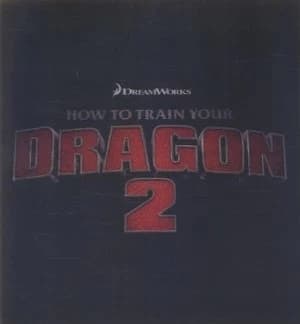 The Art of How to Train Your Dragon 2 by Linda Sunshine Hardback