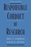 responsible conduct of research