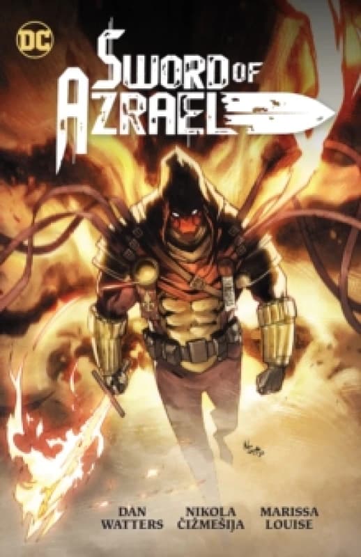 Sword of Azrael Paperback / softback