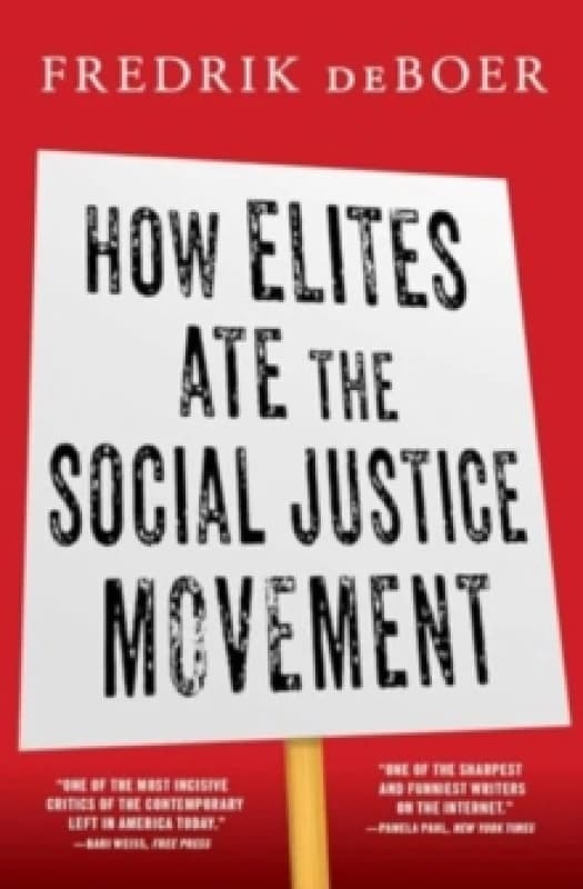 How Elites Ate the Social Justice Movement Paperback / softback