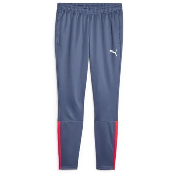 Puma Training Pants Performance Tracksuit Bottoms S Blue 51285718350