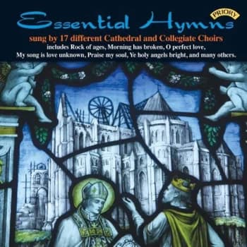 Various - Essential Hymns CD