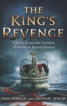 The Kings Revenge by Michael Walsh Hardback