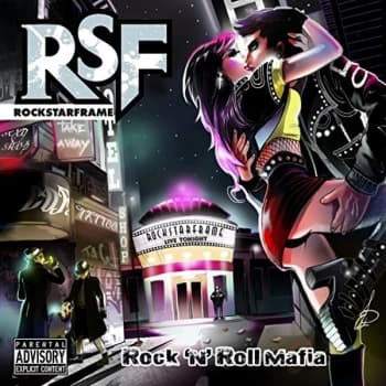 Rockstar Frame - Rock 'N' Roll Mafia CD