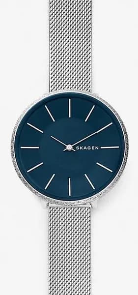 Skagen Watch Karolina Ladies D - Black SKG-186