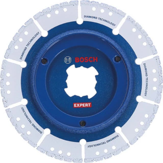 Bosch Diamond cutting discs EXPERT Diamond Pipe Cut Wheel X-LOCK 2608901391 2608901391