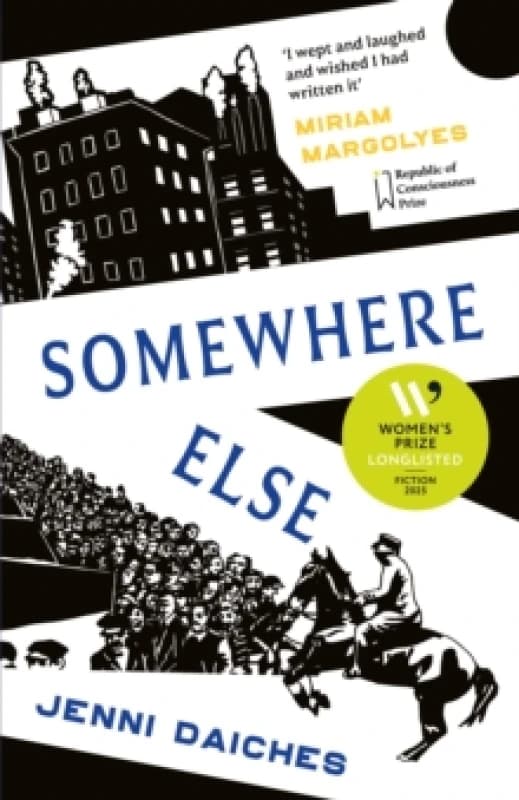 Somewhere Else : Recommended by Miriam Margolyes Paperback / softback