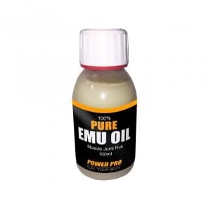 Power Health Pure Emu Oil 100ml