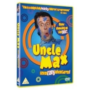 Uncle Max Series 1 Part 1 DVD