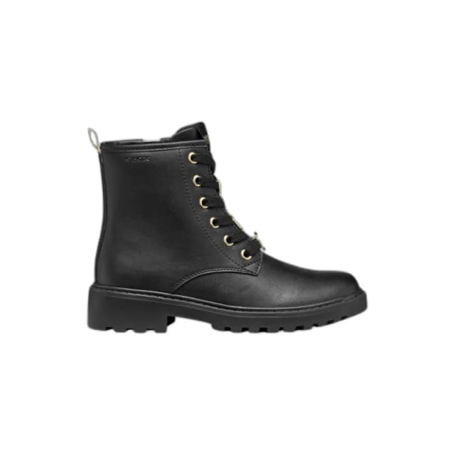 Geox Girl's boots Geox Casey Noir Female 28