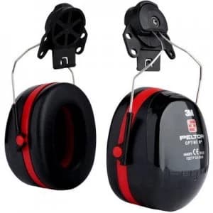 3M Peltor Optime III H540P3E Over-the-Head Earmuffs