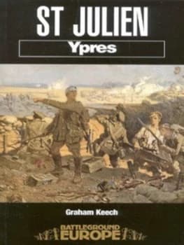 St Julien by Graham Keech Paperback