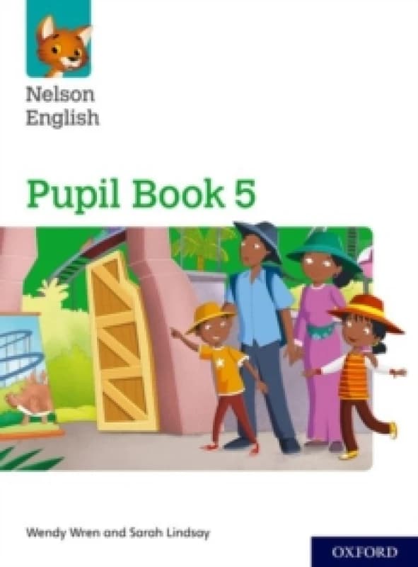 Nelson English: Year 5/Primary 6: Pupil Book 5 Multiple-component retail product