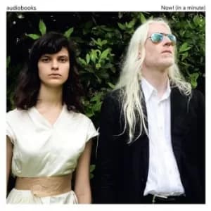 Now In a Minute by Audiobooks Vinyl Album