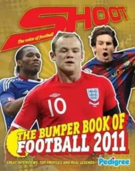 Shoot the Ultimate Book of Football Annual Hardback