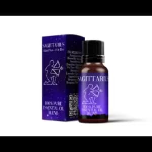 Sagittarius - Zodiac Sign Astrology Essential Oil Blend 10ml