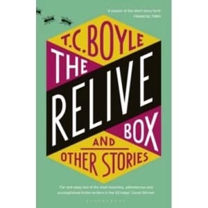 The Relive Box and Other Stories