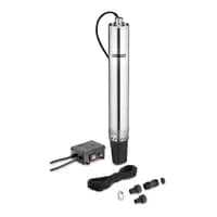 Karcher BP 6 Deep Well - 1000 W - 5.5 bar - 5000 l/h - Black -...