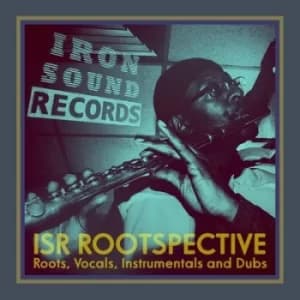 ISR Rootspective Roots Vocals Instrumentals and Dubs by Various Artists CD Album