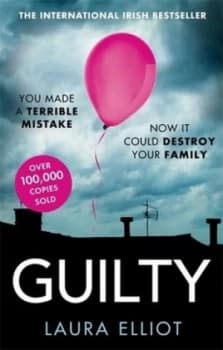 Guilty by Laura Elliot