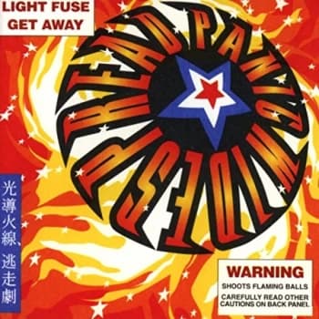 Widespread Panic - Light Fuse Get Away CD